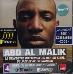 Abd Al Malik - Gibraltar