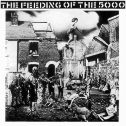 Crass - The Feeding Of The 5000