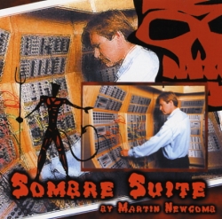 Martin Newcomb - Sombre Suite