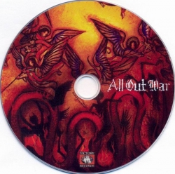 All Out War - Condemned To Suffer