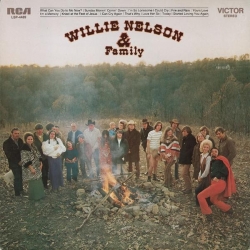 Willie Nelson - Willie Nelson And Family