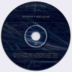 arovane - Atol Scrap