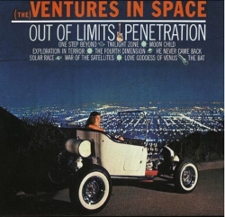 The Ventures - Out Of Limits