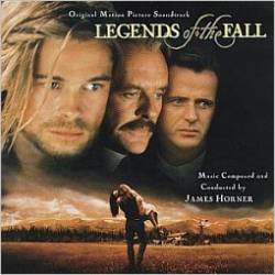 James Horner - Legends Of The Fall (Original Motion Picture Soundtrack)