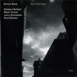 Enrico Rava - New York Days