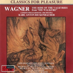 Karl Anton Rickenbacher - Wagner Orchestral Works