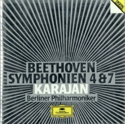 Berliner Philharmoniker - Symphonien 4 & 7