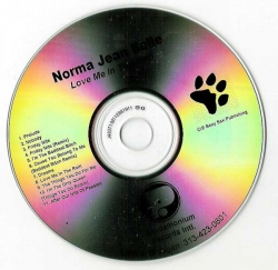 Norma Jean Bell - Love Me In The Rain