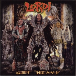 Lordi - Get Heavy