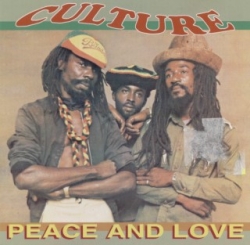 Culture - Peace And Love