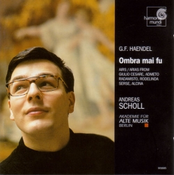 Andreas Scholl - Ombra Mai Fu