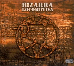 Bizarra Locomotiva - Ódio