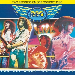 REO Speedwagon - Live You Get What You Play For