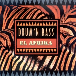 Iqwara - Drum 'N' Bass El Afrika