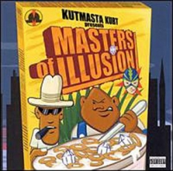 Masters of Illusion - Kut Masta Kurt Presents Masters Of Illusion