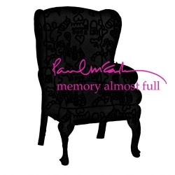 Paul Mccartney - Memory Almost Full