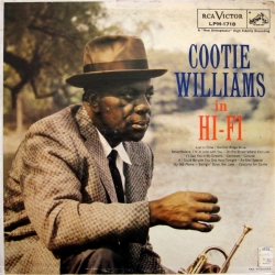 Cootie Williams And His Orchestra - Cootie Williams In Hi-Fi
