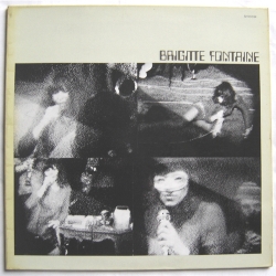Brigitte Fontaine - Brigitte Fontaine