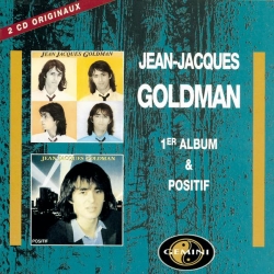 Jean-Jacques Goldman - 1Er Album/ Positif