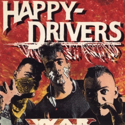 Happy Drivers - War