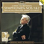 Ludwig Van Beethoven - Symphonien Nos. 1 & 2