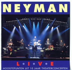 Benny Neyman - Live - Hoogtepunten Uit 10 Jaar Theaterconcerten