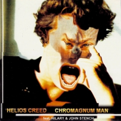 Helios Creed - Chromagnum Man