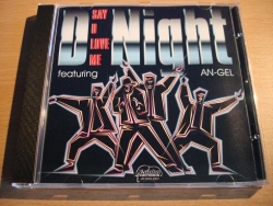 D-NIGHT - Say U Love Me