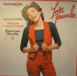 Luisa Fernandez - Disco Darling