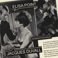 Jacques Duvall - Elisa Point & Jacques Duvall