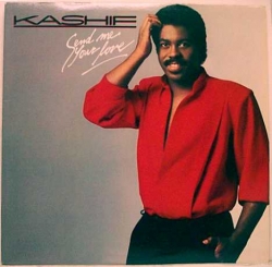 Kashif - Send Me Your Love