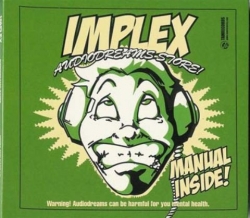 Implex - AudioDreams Store! (Drum and Bass LP)