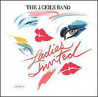 The J. Geils Band - Ladies Invited