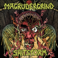 Magrudergrind - Split