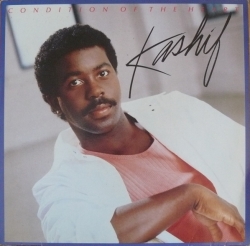 Kashif - Condition Of The Heart