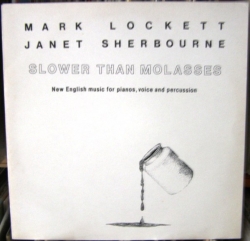 Janet Sherbourne - Slower Than Molasses