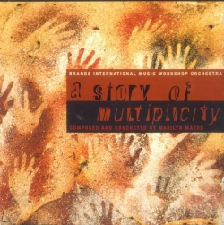 Marilyn Mazur - A Story Of Multiplicity