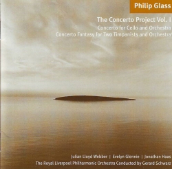 Gerard Schwarz - The Concerto Project Vol. I: Concerto For Cello And Orchestra - Concerto Fantasy For Two Timpanists And Orchestra