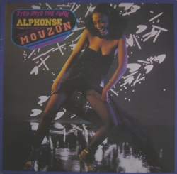 Alphonse Mouzon - Step Into The Funk