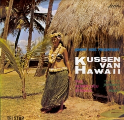 Frans van Oirschot - Kussen Van Hawaii