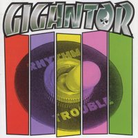 Gigantor - Rhythm / Trouble!
