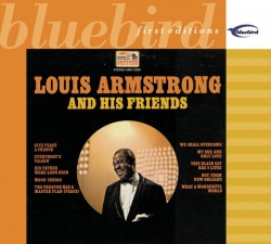 Louis Armstrong - Louis And Friends (Bluebird First Editions Series)