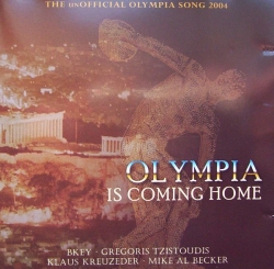 Klaus Kreuzeder - Olympia Is Coming Home