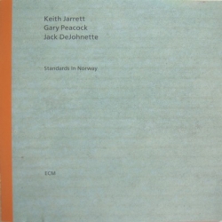 Keith Jarrett Trio - Standards In Norway