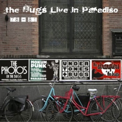 The Bugs - Live In Paradiso 78 - 81