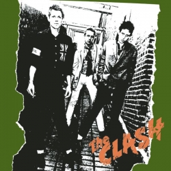 The Clash - The Clash (UK Version)