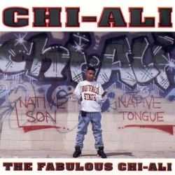 Chi-Ali - The Fabulous Chi-Ali