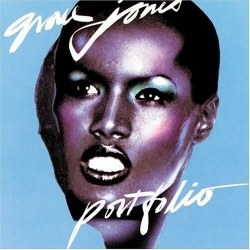 Grace Jones - PRTFOLIO