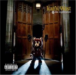 Kanye West - Late Registration