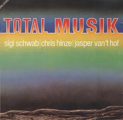 Jasper Van't Hof - Total Musik